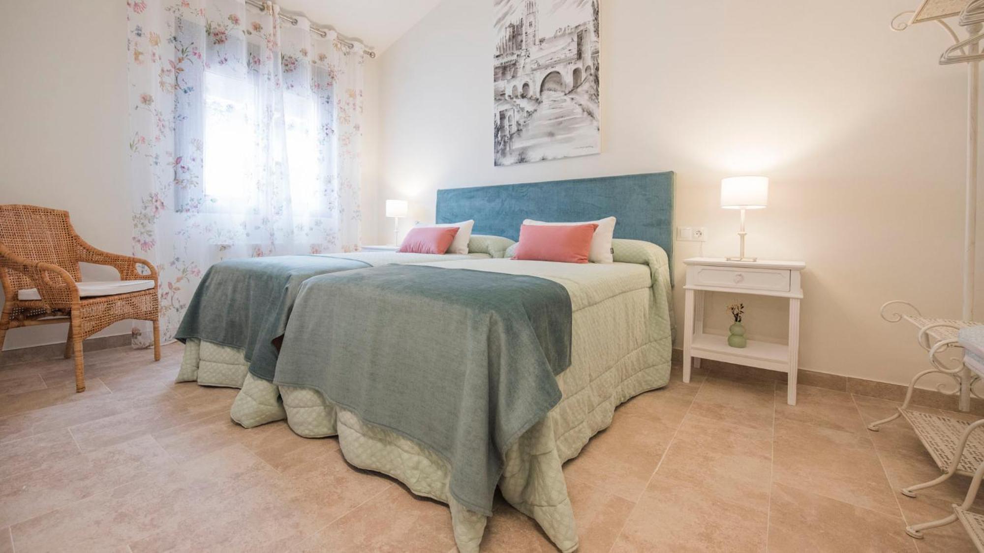 Apartamentos Florinda De La Cava Toledo - 7 Exteriör bild