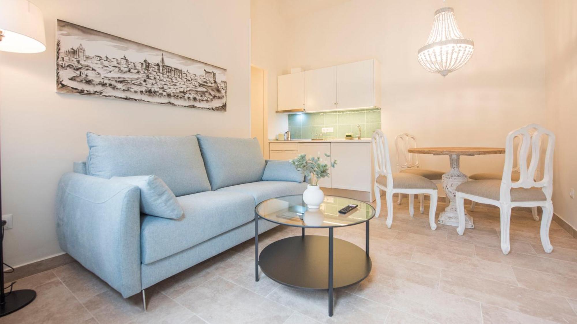 Apartamentos Florinda De La Cava Toledo - 7 Exteriör bild